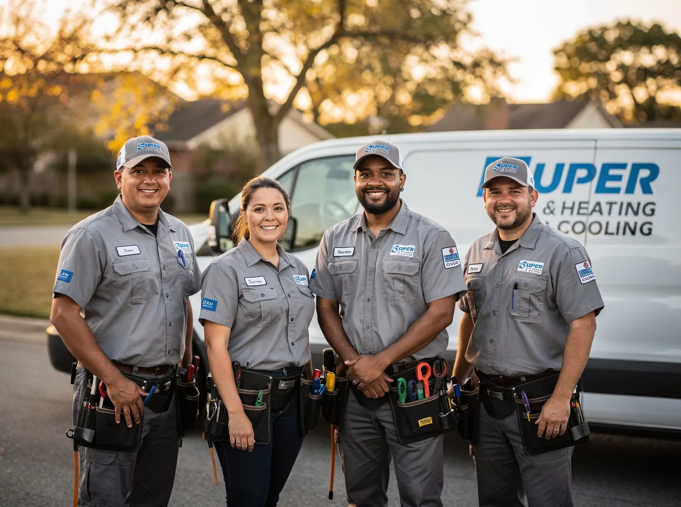 Hvac Repair company in Graham, TX